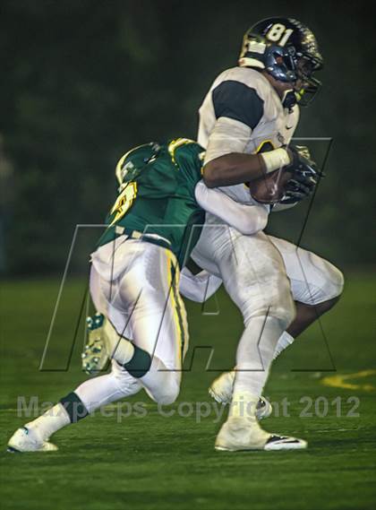 Thumbnail 2 in Foothill vs. Edison (CIF SS Southwest Division Semifinal) photogallery.