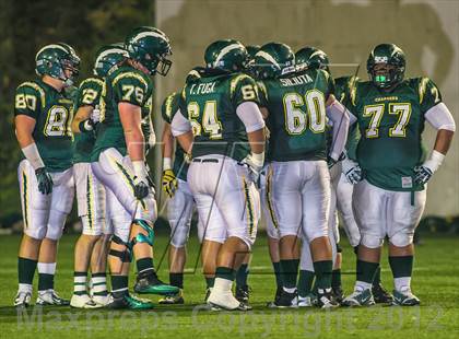 Thumbnail 3 in Foothill vs. Edison (CIF SS Southwest Division Semifinal) photogallery.