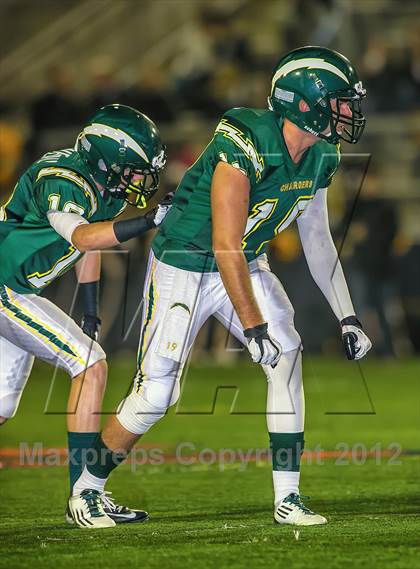 Thumbnail 3 in Foothill vs. Edison (CIF SS Southwest Division Semifinal) photogallery.