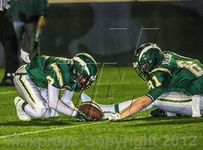 Thumbnail 2 in Foothill vs. Edison (CIF SS Southwest Division Semifinal) photogallery.