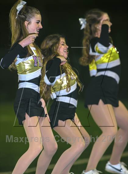 Thumbnail 3 in Foothill vs. Edison (CIF SS Southwest Division Semifinal) photogallery.