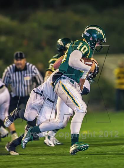 Thumbnail 2 in Foothill vs. Edison (CIF SS Southwest Division Semifinal) photogallery.