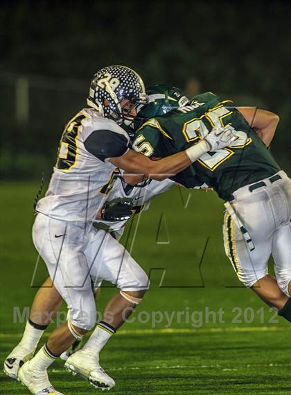 Thumbnail 2 in Foothill vs. Edison (CIF SS Southwest Division Semifinal) photogallery.