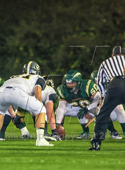 Thumbnail 3 in Foothill vs. Edison (CIF SS Southwest Division Semifinal) photogallery.
