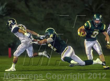 Thumbnail 1 in Foothill vs. Edison (CIF SS Southwest Division Semifinal) photogallery.
