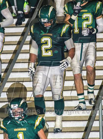 Thumbnail 1 in Foothill vs. Edison (CIF SS Southwest Division Semifinal) photogallery.
