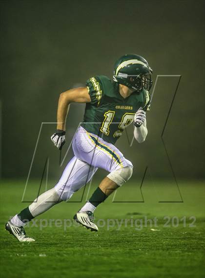 Thumbnail 3 in Foothill vs. Edison (CIF SS Southwest Division Semifinal) photogallery.