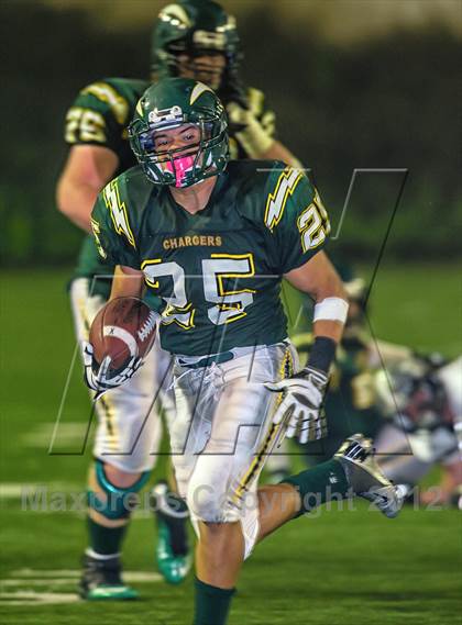 Thumbnail 1 in Foothill vs. Edison (CIF SS Southwest Division Semifinal) photogallery.