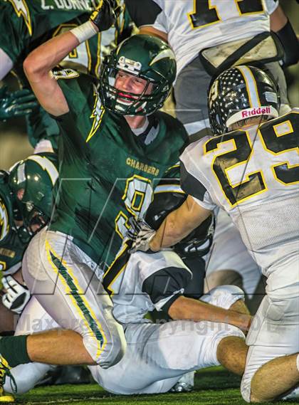 Thumbnail 2 in Foothill vs. Edison (CIF SS Southwest Division Semifinal) photogallery.