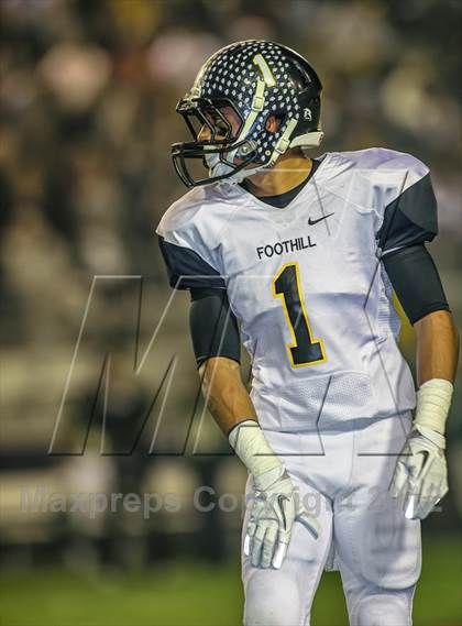 Thumbnail 3 in Foothill vs. Edison (CIF SS Southwest Division Semifinal) photogallery.