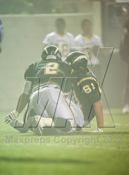 Thumbnail 1 in Foothill vs. Edison (CIF SS Southwest Division Semifinal) photogallery.