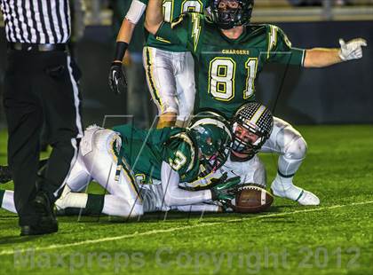 Thumbnail 1 in Foothill vs. Edison (CIF SS Southwest Division Semifinal) photogallery.