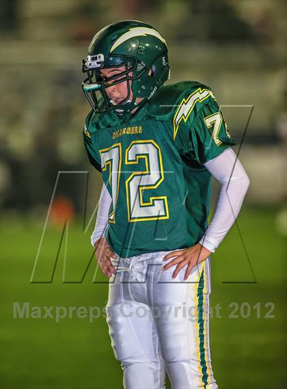Thumbnail 1 in Foothill vs. Edison (CIF SS Southwest Division Semifinal) photogallery.