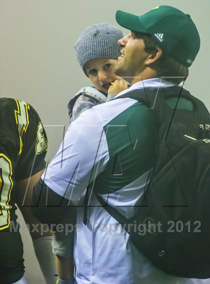 Thumbnail 2 in Foothill vs. Edison (CIF SS Southwest Division Semifinal) photogallery.
