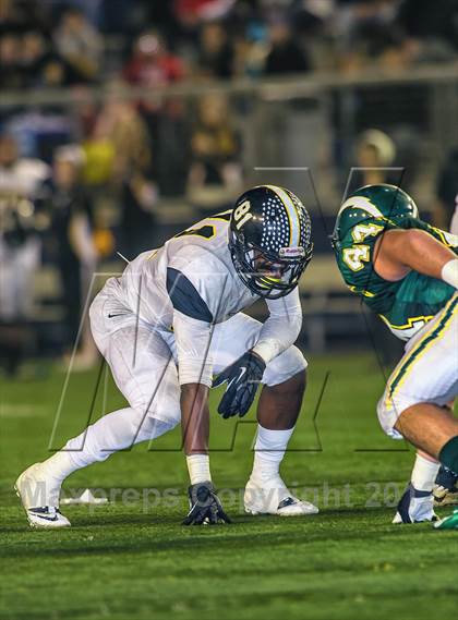 Thumbnail 1 in Foothill vs. Edison (CIF SS Southwest Division Semifinal) photogallery.