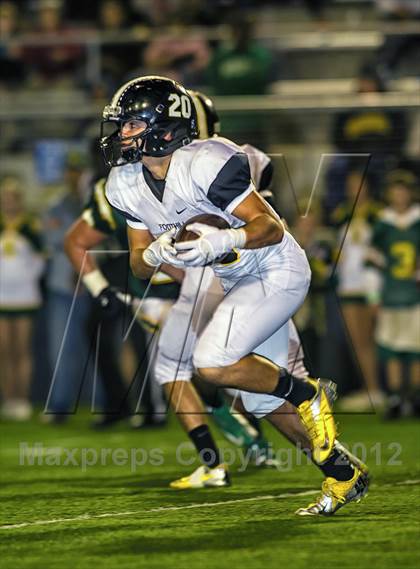 Thumbnail 2 in Foothill vs. Edison (CIF SS Southwest Division Semifinal) photogallery.