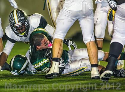 Thumbnail 2 in Foothill vs. Edison (CIF SS Southwest Division Semifinal) photogallery.