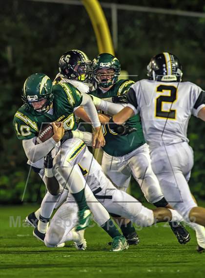 Thumbnail 1 in Foothill vs. Edison (CIF SS Southwest Division Semifinal) photogallery.