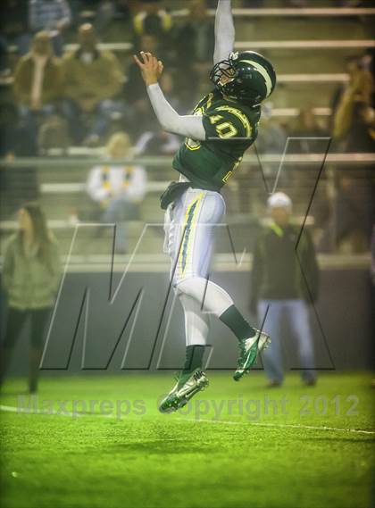 Thumbnail 1 in Foothill vs. Edison (CIF SS Southwest Division Semifinal) photogallery.