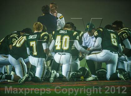 Thumbnail 1 in Foothill vs. Edison (CIF SS Southwest Division Semifinal) photogallery.