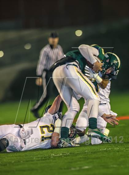 Thumbnail 3 in Foothill vs. Edison (CIF SS Southwest Division Semifinal) photogallery.