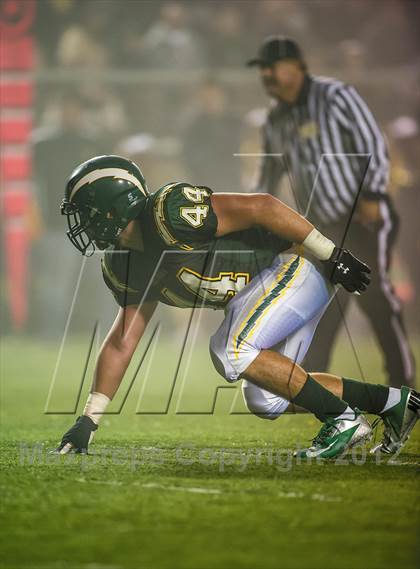 Thumbnail 1 in Foothill vs. Edison (CIF SS Southwest Division Semifinal) photogallery.