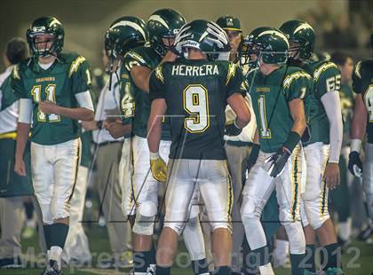 Thumbnail 2 in Foothill vs. Edison (CIF SS Southwest Division Semifinal) photogallery.