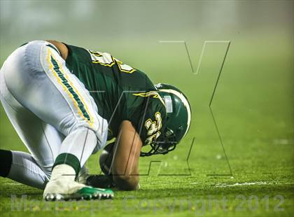 Thumbnail 2 in Foothill vs. Edison (CIF SS Southwest Division Semifinal) photogallery.
