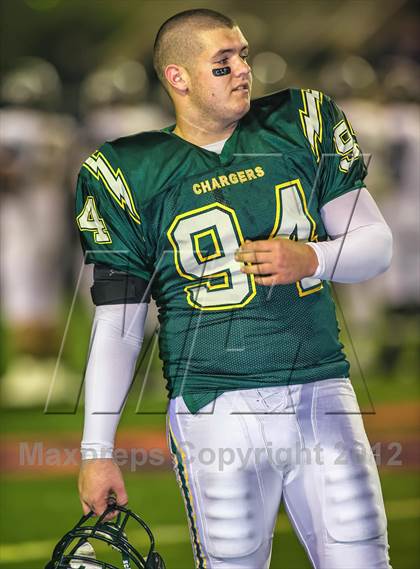 Thumbnail 1 in Foothill vs. Edison (CIF SS Southwest Division Semifinal) photogallery.
