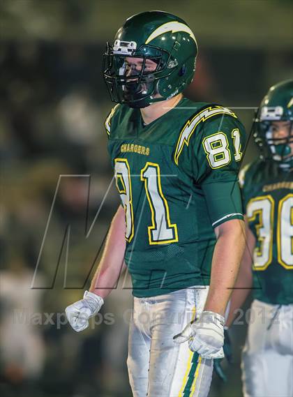 Thumbnail 1 in Foothill vs. Edison (CIF SS Southwest Division Semifinal) photogallery.