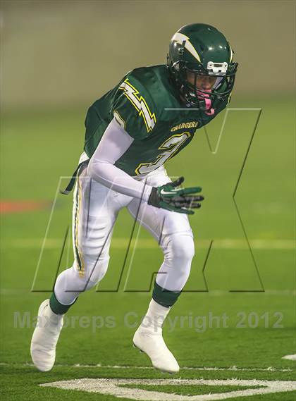 Thumbnail 1 in Foothill vs. Edison (CIF SS Southwest Division Semifinal) photogallery.