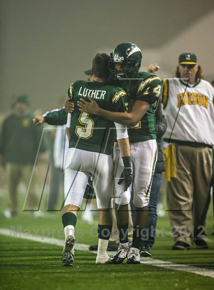 Thumbnail 1 in Foothill vs. Edison (CIF SS Southwest Division Semifinal) photogallery.