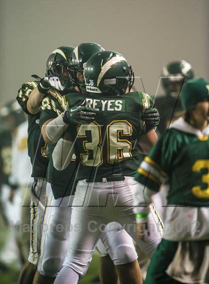 Thumbnail 1 in Foothill vs. Edison (CIF SS Southwest Division Semifinal) photogallery.
