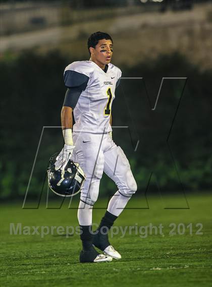 Thumbnail 1 in Foothill vs. Edison (CIF SS Southwest Division Semifinal) photogallery.