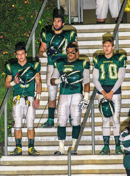 Thumbnail 3 in Foothill vs. Edison (CIF SS Southwest Division Semifinal) photogallery.
