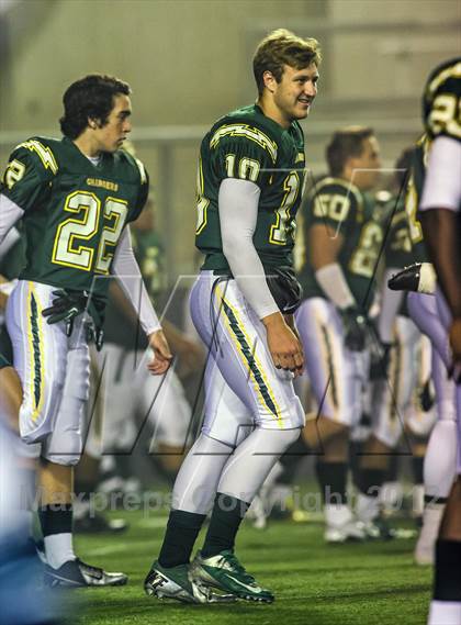 Thumbnail 1 in Foothill vs. Edison (CIF SS Southwest Division Semifinal) photogallery.