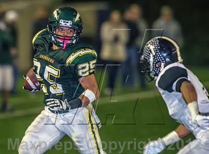 Thumbnail 2 in Foothill vs. Edison (CIF SS Southwest Division Semifinal) photogallery.
