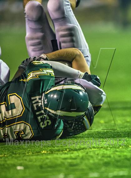 Thumbnail 3 in Foothill vs. Edison (CIF SS Southwest Division Semifinal) photogallery.