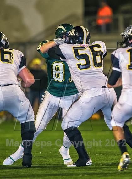 Thumbnail 1 in Foothill vs. Edison (CIF SS Southwest Division Semifinal) photogallery.