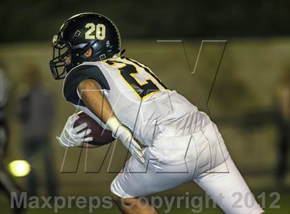 Thumbnail 3 in Foothill vs. Edison (CIF SS Southwest Division Semifinal) photogallery.