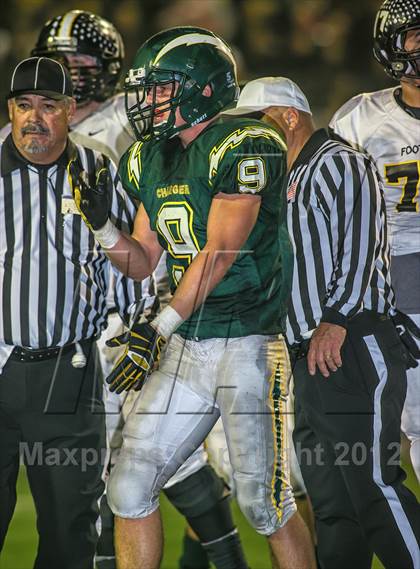 Thumbnail 1 in Foothill vs. Edison (CIF SS Southwest Division Semifinal) photogallery.