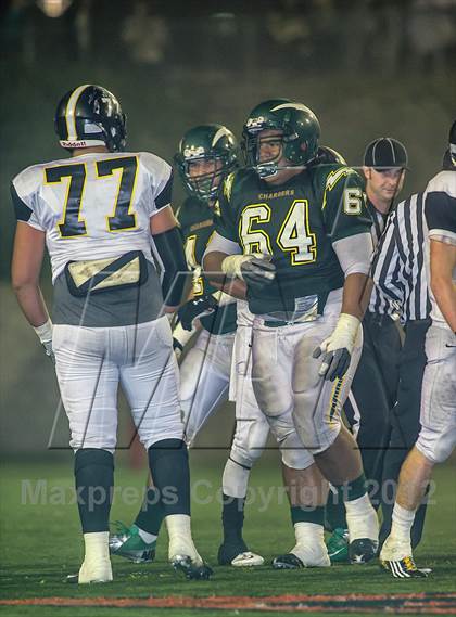 Thumbnail 1 in Foothill vs. Edison (CIF SS Southwest Division Semifinal) photogallery.