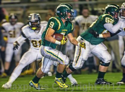 Thumbnail 1 in Foothill vs. Edison (CIF SS Southwest Division Semifinal) photogallery.