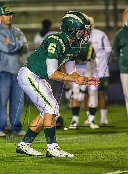 Thumbnail 1 in Foothill vs. Edison (CIF SS Southwest Division Semifinal) photogallery.