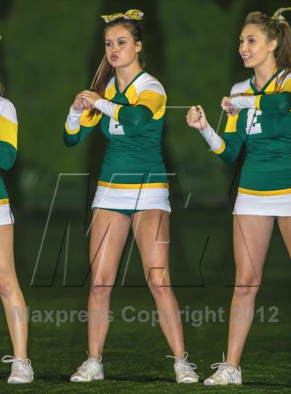 Thumbnail 2 in Foothill vs. Edison (CIF SS Southwest Division Semifinal) photogallery.