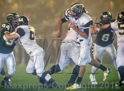 Thumbnail 3 in Foothill vs. Edison (CIF SS Southwest Division Semifinal) photogallery.