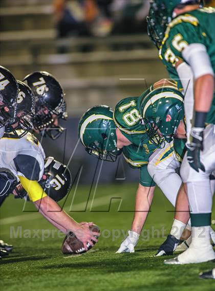 Thumbnail 1 in Foothill vs. Edison (CIF SS Southwest Division Semifinal) photogallery.