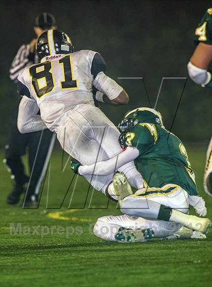 Thumbnail 3 in Foothill vs. Edison (CIF SS Southwest Division Semifinal) photogallery.