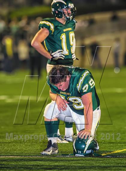 Thumbnail 1 in Foothill vs. Edison (CIF SS Southwest Division Semifinal) photogallery.