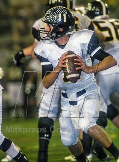 Thumbnail 2 in Foothill vs. Edison (CIF SS Southwest Division Semifinal) photogallery.